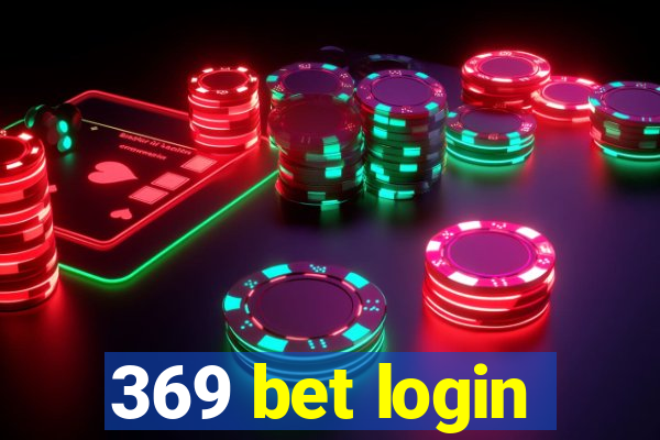 369 bet login